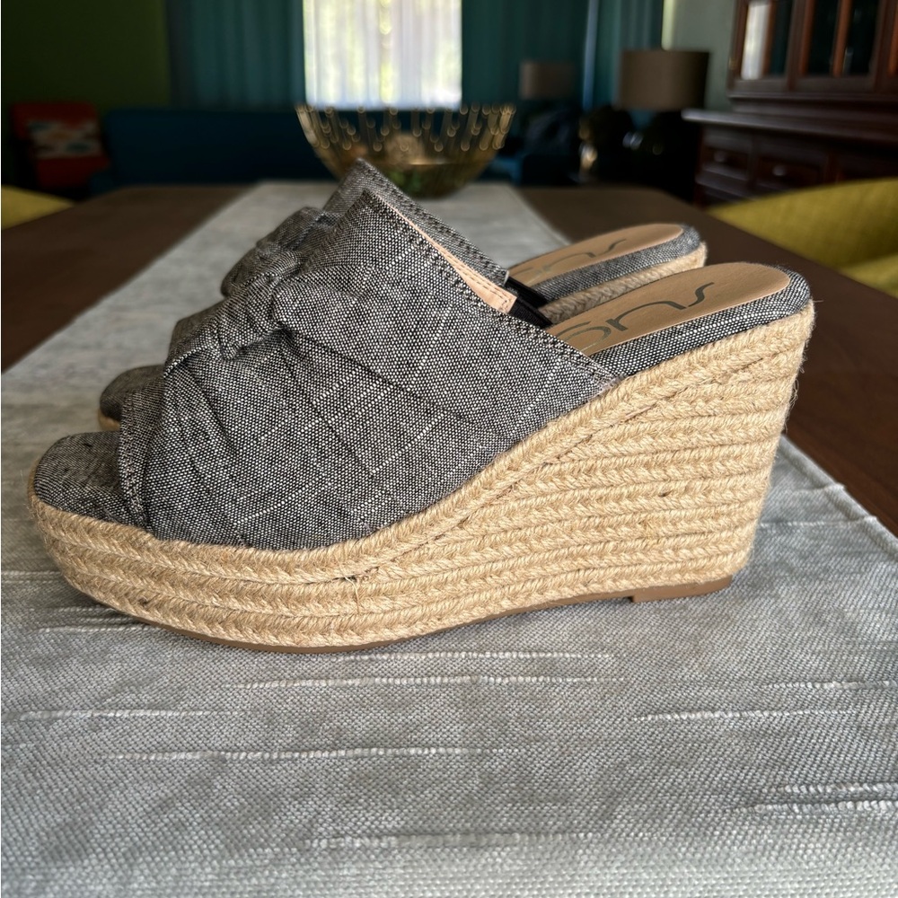 Cute wedges